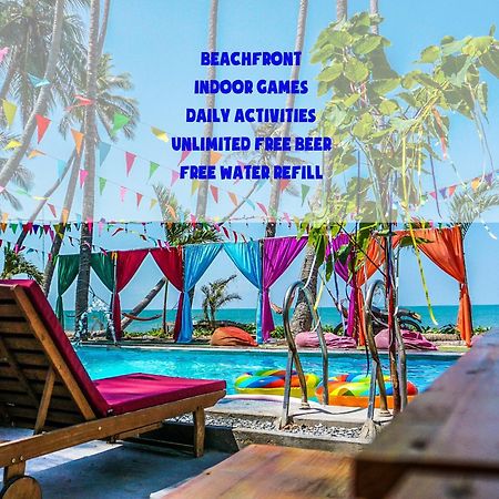 Ihome Backpacker Resort Mũi Né Kültér fotó